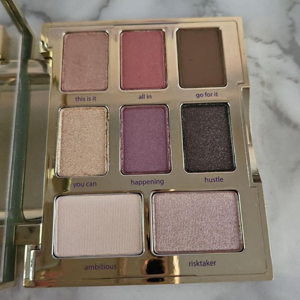 Tarte Dream Big Eyeshadow Palette